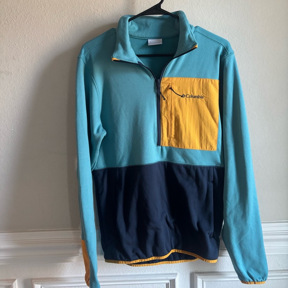 Columbia Hike Half-Zip Fleece
